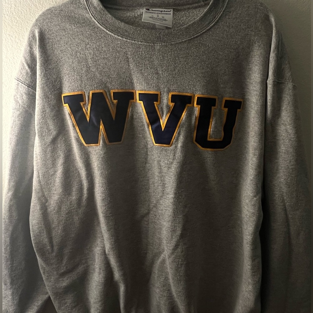 WVU (West Virginia University) Crewneck